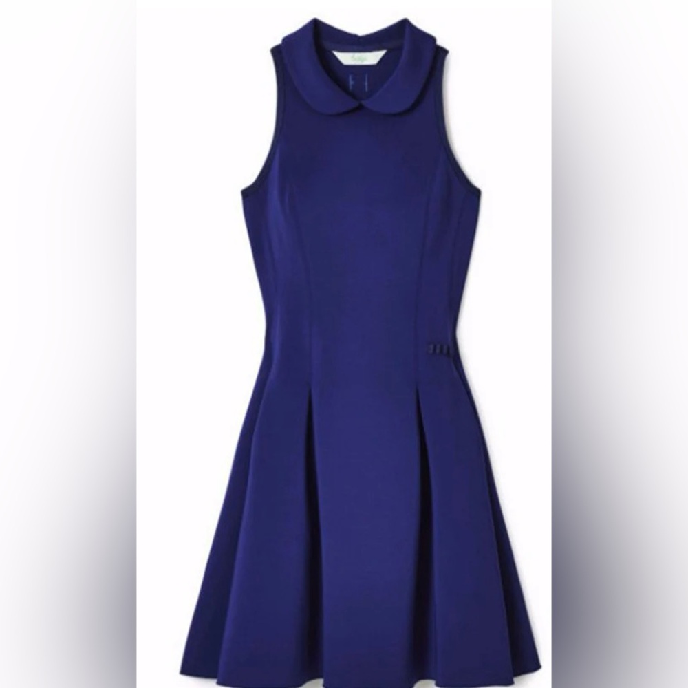 New Without Tags - Hedge DUNE RACERBACK DRESS WITH COLLAR